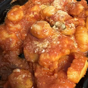 Gnocchi Fra Diavlo