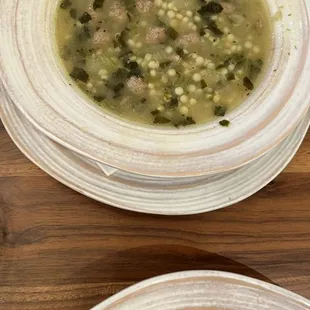Italian Wedding Soup
