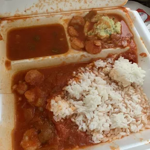 Shrimp Creole