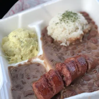 Monday - Red Beans and Rice