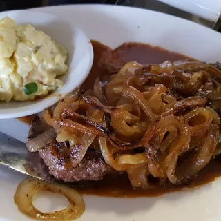 Hamburger Steak