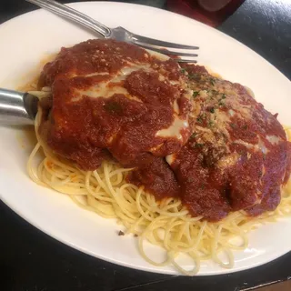 Veal Parmesan