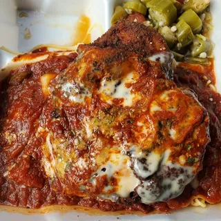 Chicken Parmesan