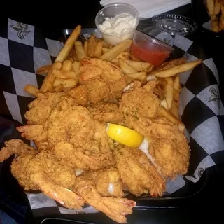 Fried Shrimp