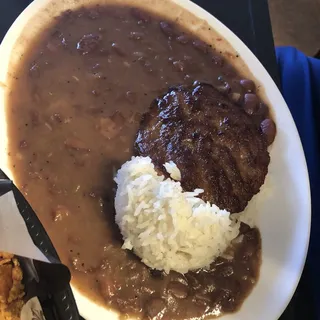 Patton's Hot Sausage