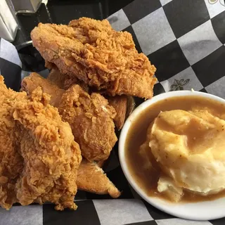 Mashed Potatoes