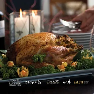 Fiorelli's Restaurant Collection presents The ROC and Salute Special Events - call 734-931-0911 for more info.