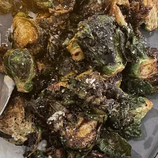 Brussel sprouts - very good. Find me on IG: @VeronicaTheExplorer