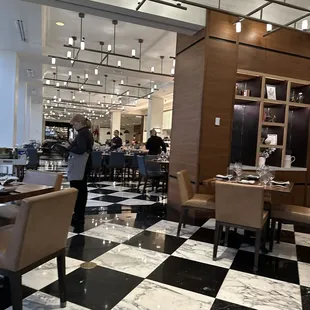 Beautiful restaurant