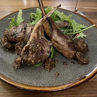 Lamb Chops