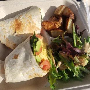 food, wraps, burritos and wraps, burrito