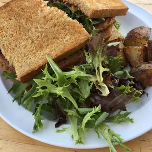 Vegan Sandwiches
