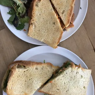 Italian Maki Sandwich