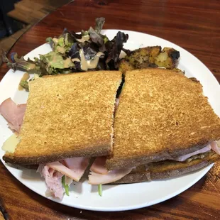 Christopher Robin Sandwich