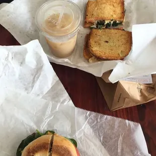 Vegan Cheese Melt