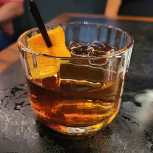 Fioretta Old Fashioned