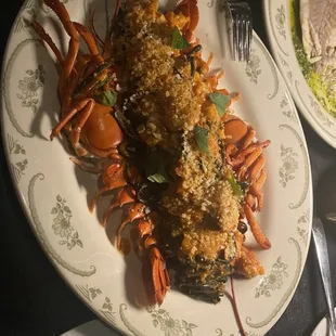 Lobster Diavolo