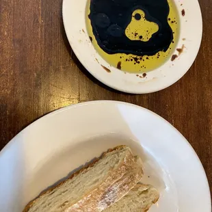 Complimentary Bread