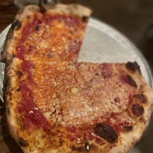The Daisy pizza