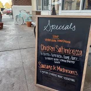 Special&apos;s Board