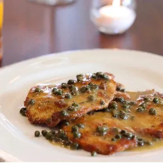 Chicken Piccata