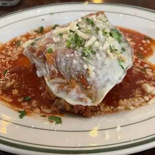Lasagna Bolognese