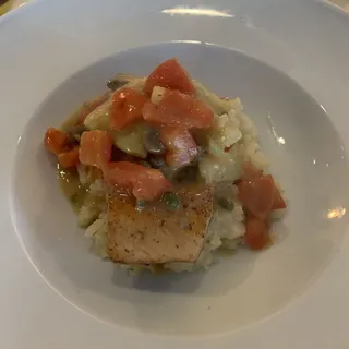 Salmon Genovese
