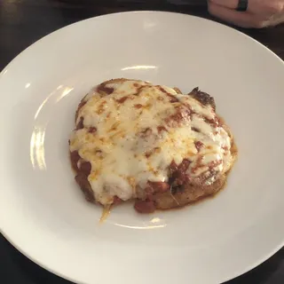 Chicken Parmigiana