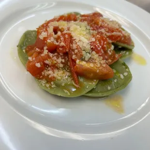 Lobster Ravioli