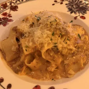 Pappardelle