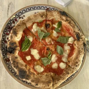 Margherita Pizza