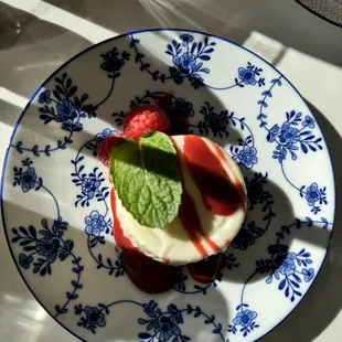 Panna Cotta