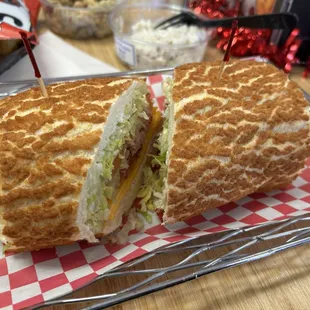 Sonoma BLT