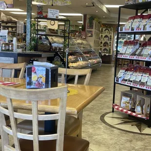 Large selection of items
