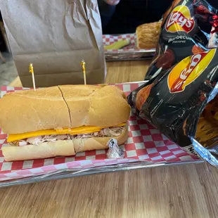 French Roll