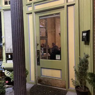 Pop in, see what's up