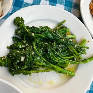 Broccoli Rabe