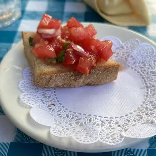 Bruschetta