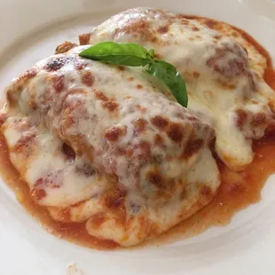 Eggplant Rollatini