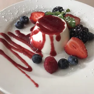 Panna Cotta