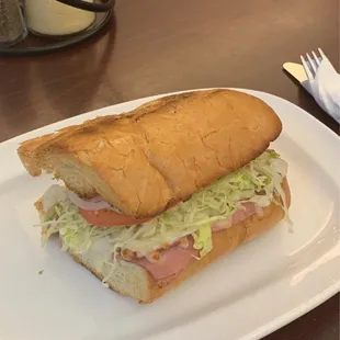 Italian Hoagie