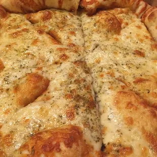 White Pizza