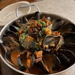 Mussels