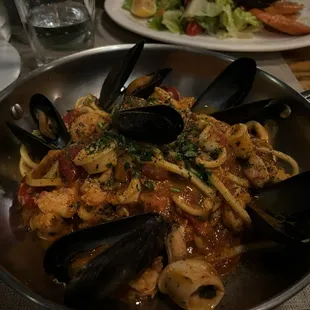 pasta, food, pasta dish