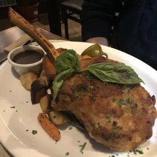Veal Chop