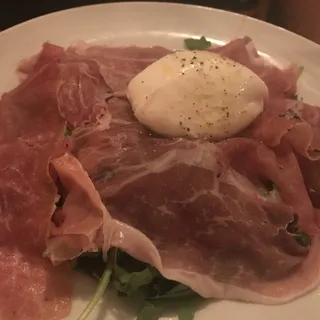 Prosciutto Salad