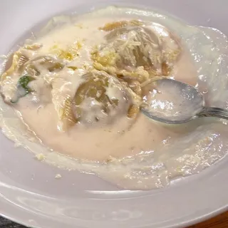 Porcini Ravioli