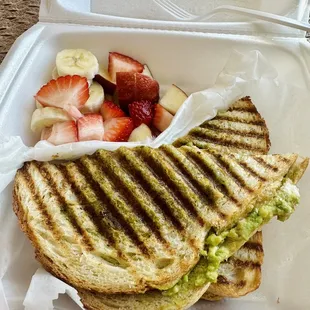 Breakfast Panini