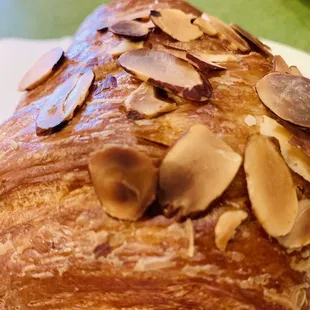 Almond Croissant