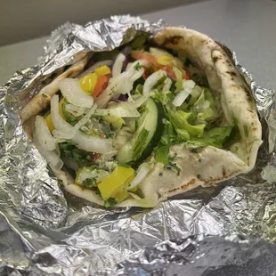 Veggie Combo Sandwich